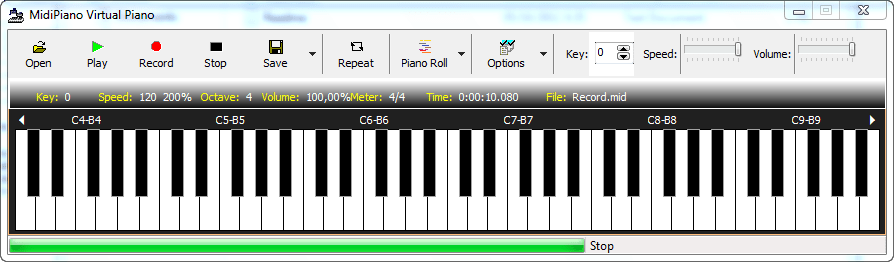 piano for pc free download